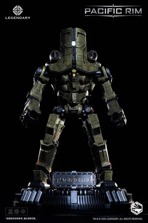 Pacific Rim Heavy Mecha Cherno Alpha Action Figure