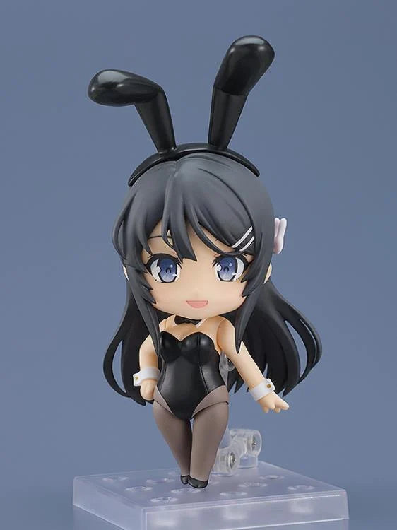 Rascal Does Not Dream of Bunny Girl Senpai Nendoroid No.2417 Mai Sakurajima