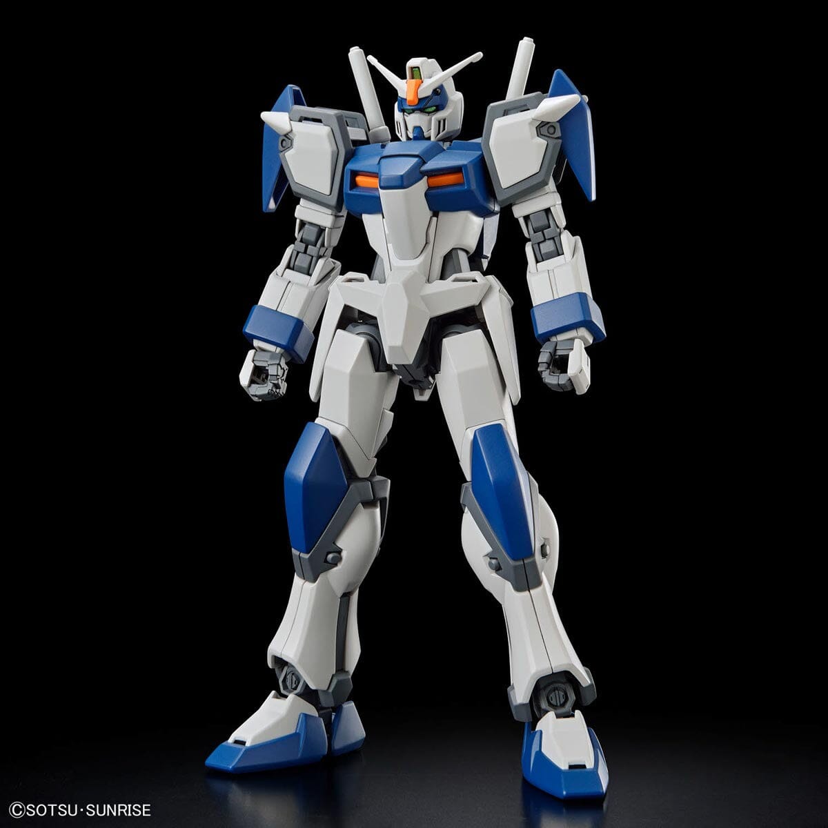 HGCE 1/144 #252 Duel Blitz Gundam