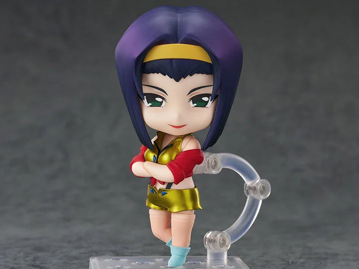 Cowboy Bebop Nendoroid No.2652 Faye Valentine