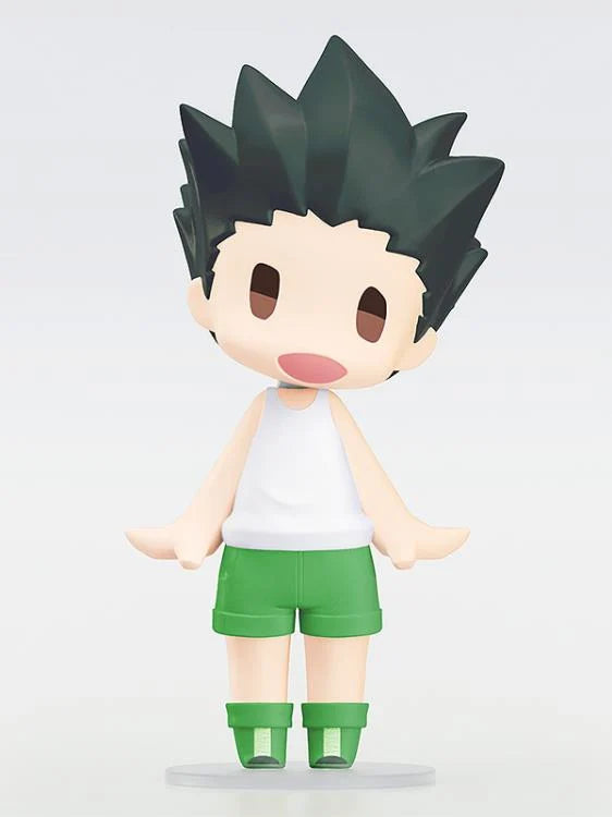 Hunter x Hunter Hello! Good Smile Gon Freecss