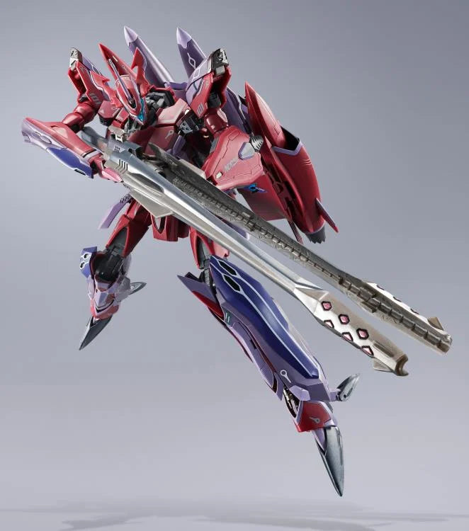 Macross Frontier DX Chogokin VF-27ySP Super Lucifer Valkyrie (Brera Sterne Use Revival Ver.)