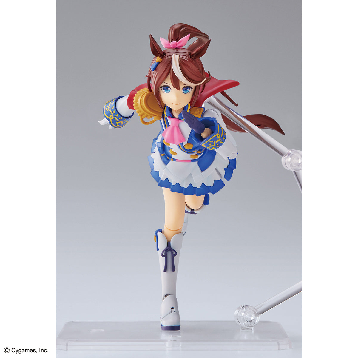 Uma Musume Pretty Derby Figure-rise Standard Tokai Teio Model Kit