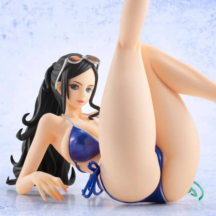 One Piece Portrait of Pirates Nico Robin (Ver.BB_02 20th Anniversary) Limited Edition