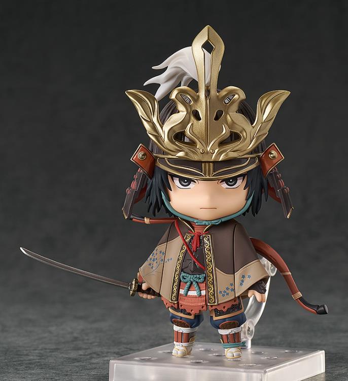 Sekiro Shadows Die Twice Nendoroid No.2528 Genichiro Ashina