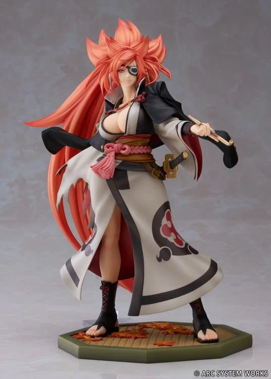 Guilty Gear -Strive- Baiken 1/7 Scale Figure