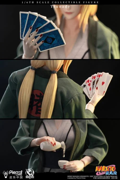 Naruto Shippuden Tsunade 1/6 Scale Figure