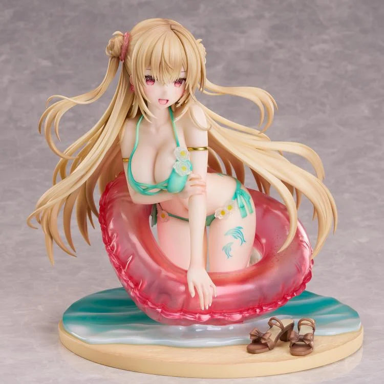 Miwabe Sakura Illustration Summer Memory 1/6 Scale Figure