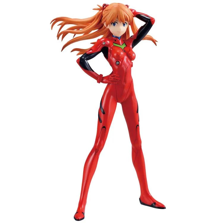 Neon Genesis Evangelion Ichibansho Asuka Langley Soryu (End of Evangelion) Figure