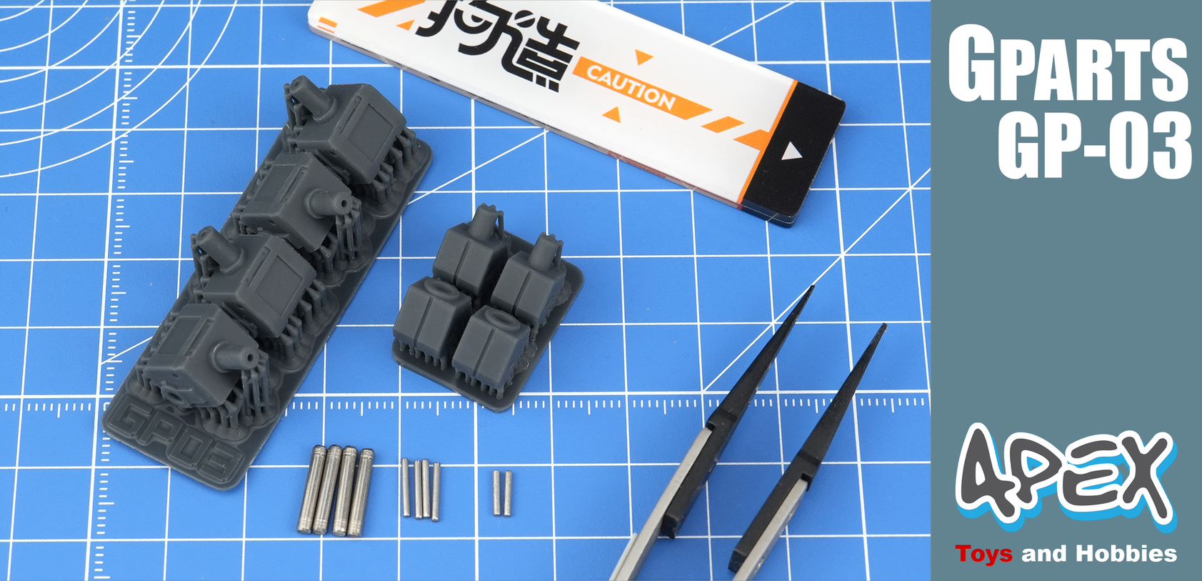 Apex Detailing Parts GP-03