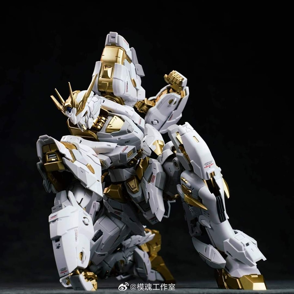 MG Mecha Core Industry Oberon 1/100 Scale Model Kit