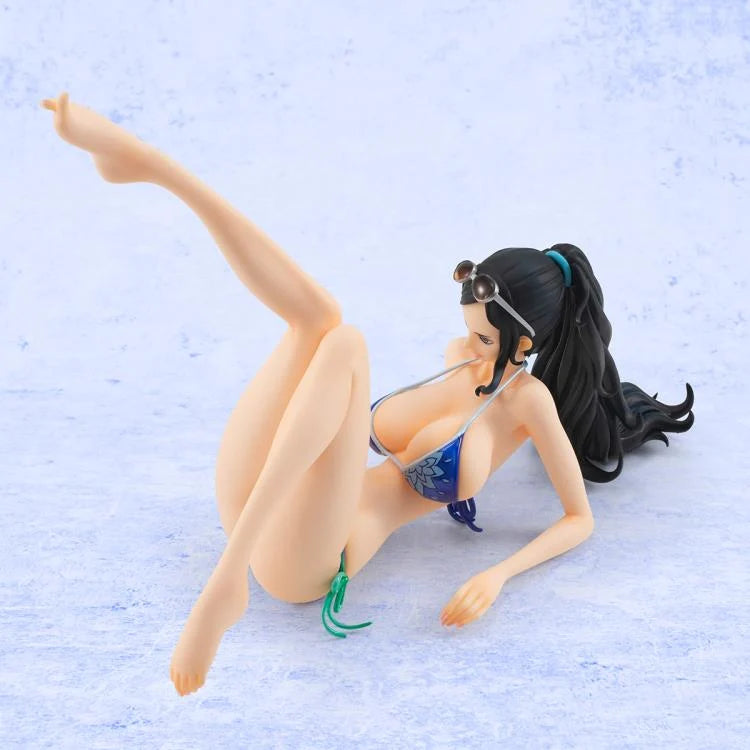 One Piece Portrait of Pirates Nico Robin (Ver.BB_02 20th Anniversary) Limited Edition