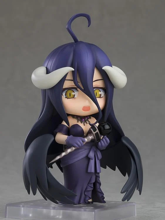 Overlord Nendoroid No.2604 Albedo (Dress Ver.)