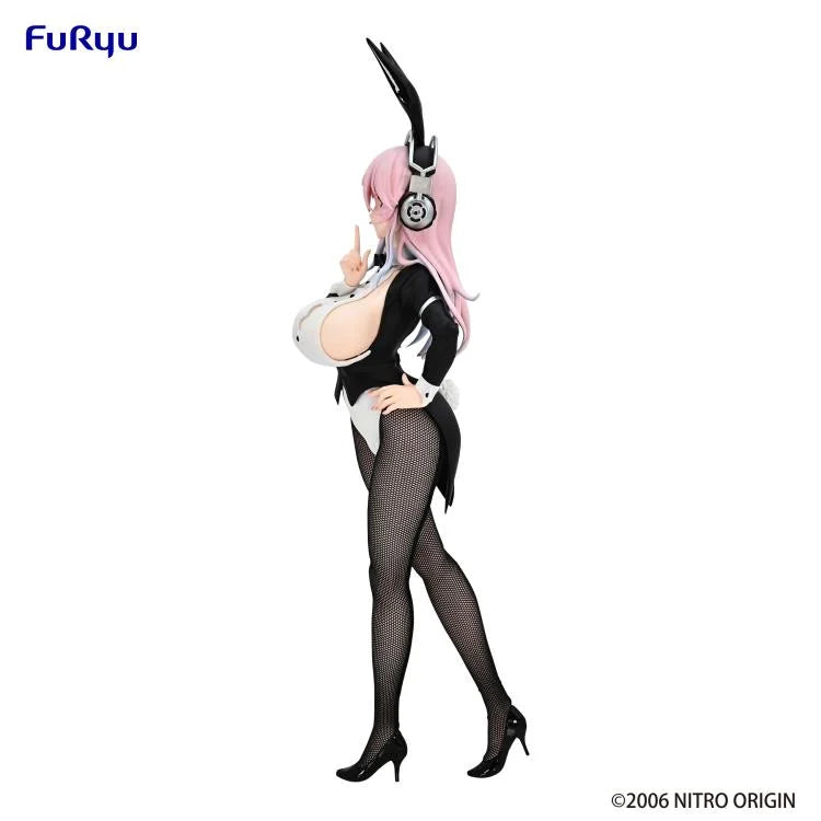 Nitroplus BiCute Bunnies Super Sonico (Tailcoat Ver.) Figure