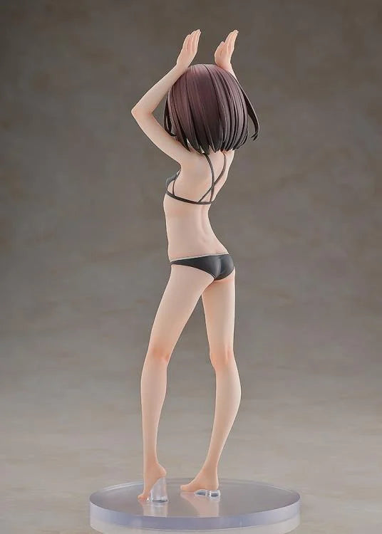 Sword Art Online Alternative Gun Gale Online KD Colle LLENN (Light Novel Dress & Swimsuit Ver.) 1/7 Scale Figure Set