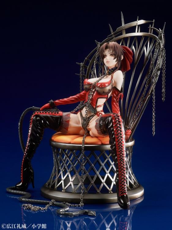 Black Lagoon Revy 20th Anniversary 1/7 Scale Figure