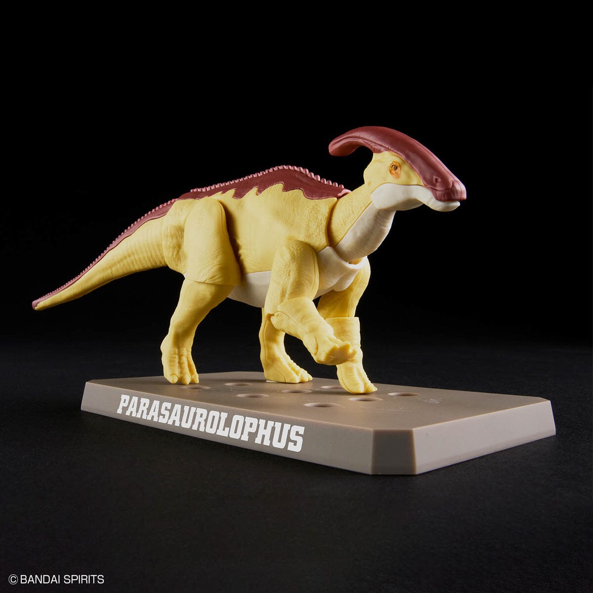 Plannosaurus Parasaurolophus Model Kit