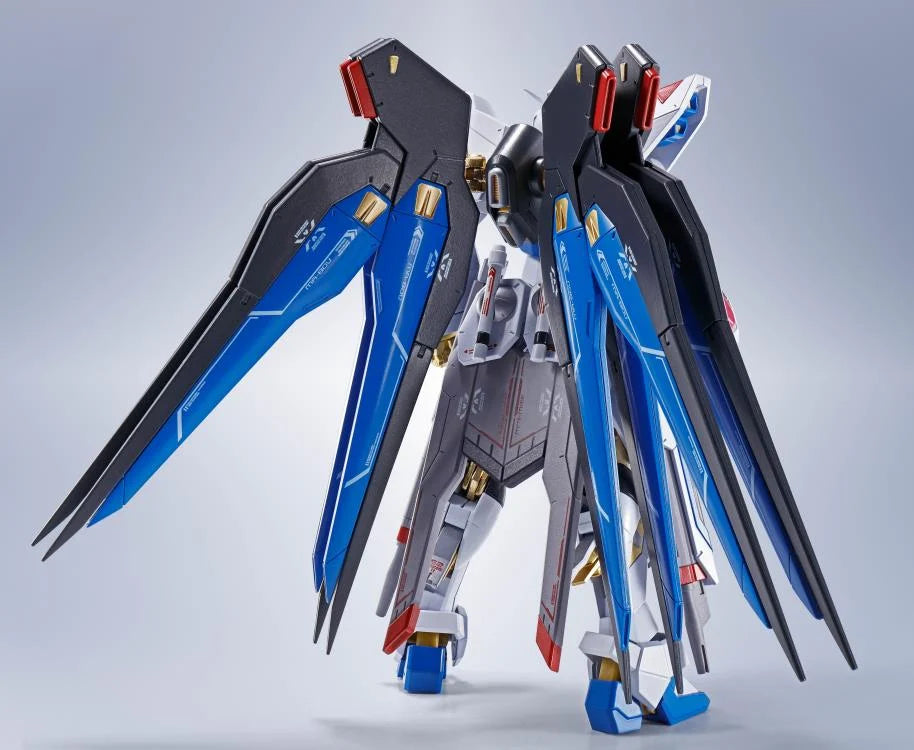 Mobile Suit Gundam SEED Destiny Metal Robot Spirits Side MS Strike Freedom Gundam (Re Coordinate) Action Figure