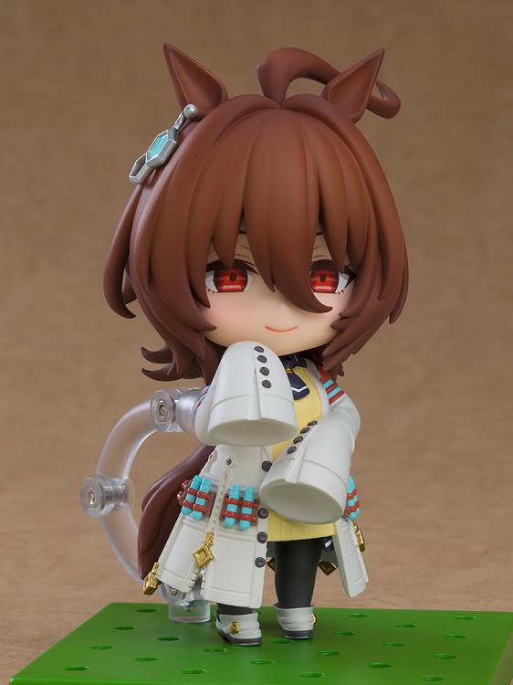 Uma Musume Pretty Derby Nendoroid No.2512 Agnes Tachyon