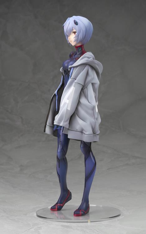 Rebuild of Evangelion Rei Ayanami (Millennials Illust Ver.) 1/7 Scale Figure