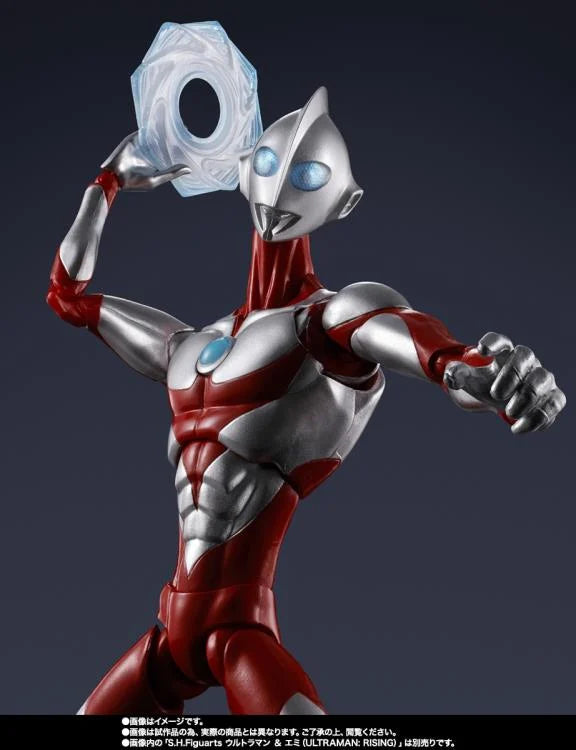 Ultraman Rising S.H.Figuarts Mecha Gigantron