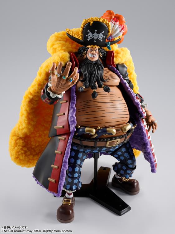 One Piece S.H.Figuarts Marshall D. Teach (Four Emperors) Action Figure