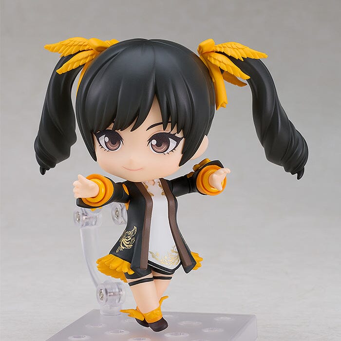 Tekken 8 Nendoroid No.2407 Ling Xiaoyu