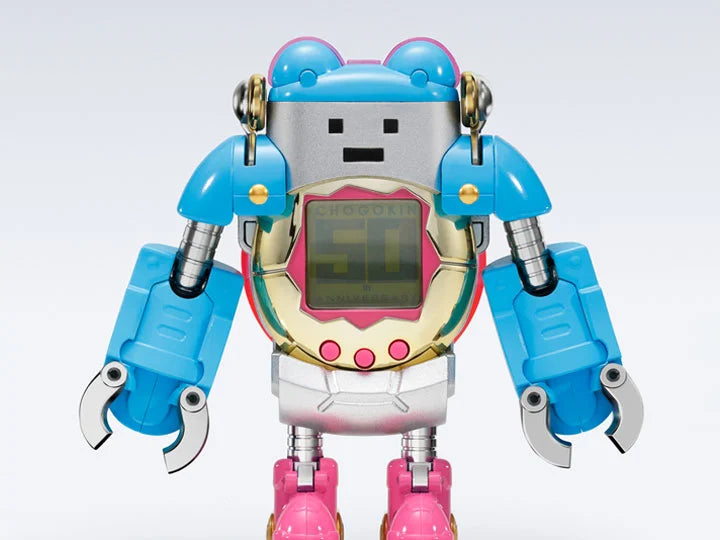 Tamagotchi Chogokin Tamagotchi Robot