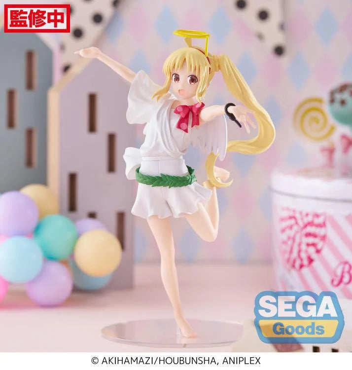 Bocchi the Rock! Luminasta Nijika Ijichi Figure