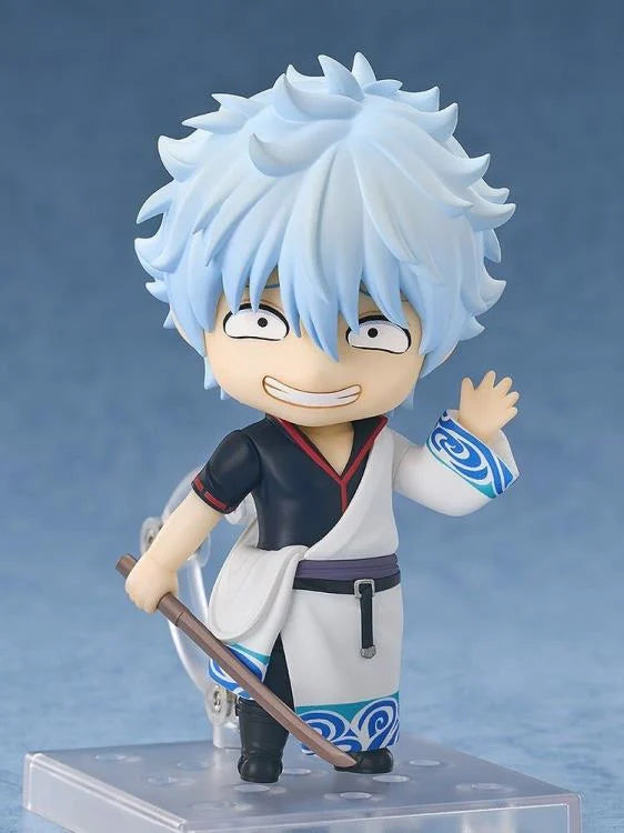 Gintama Nendoroid No.2420 Gintoki Sakata