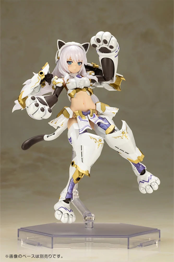 Frame Arms Girl Durga I (Cat Armor Ver.) Model Kit