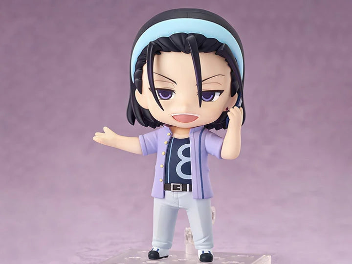 Yowamushi Pedal Nendoroid Light Jinpachi Todo