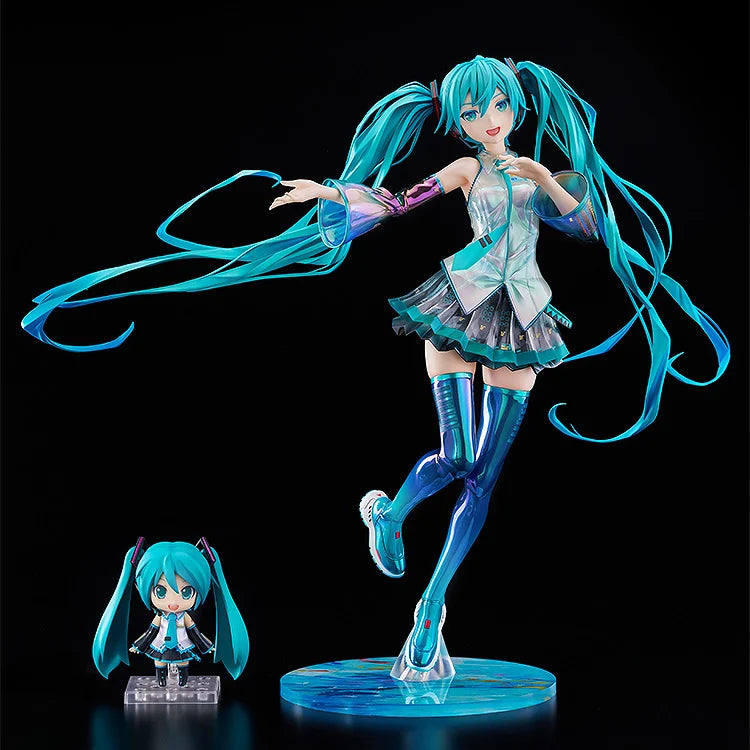 Vocaloid Character Vocal Series 01 Hatsune Miku (0x27 Eternal Stream) 1/4 Scale Figure