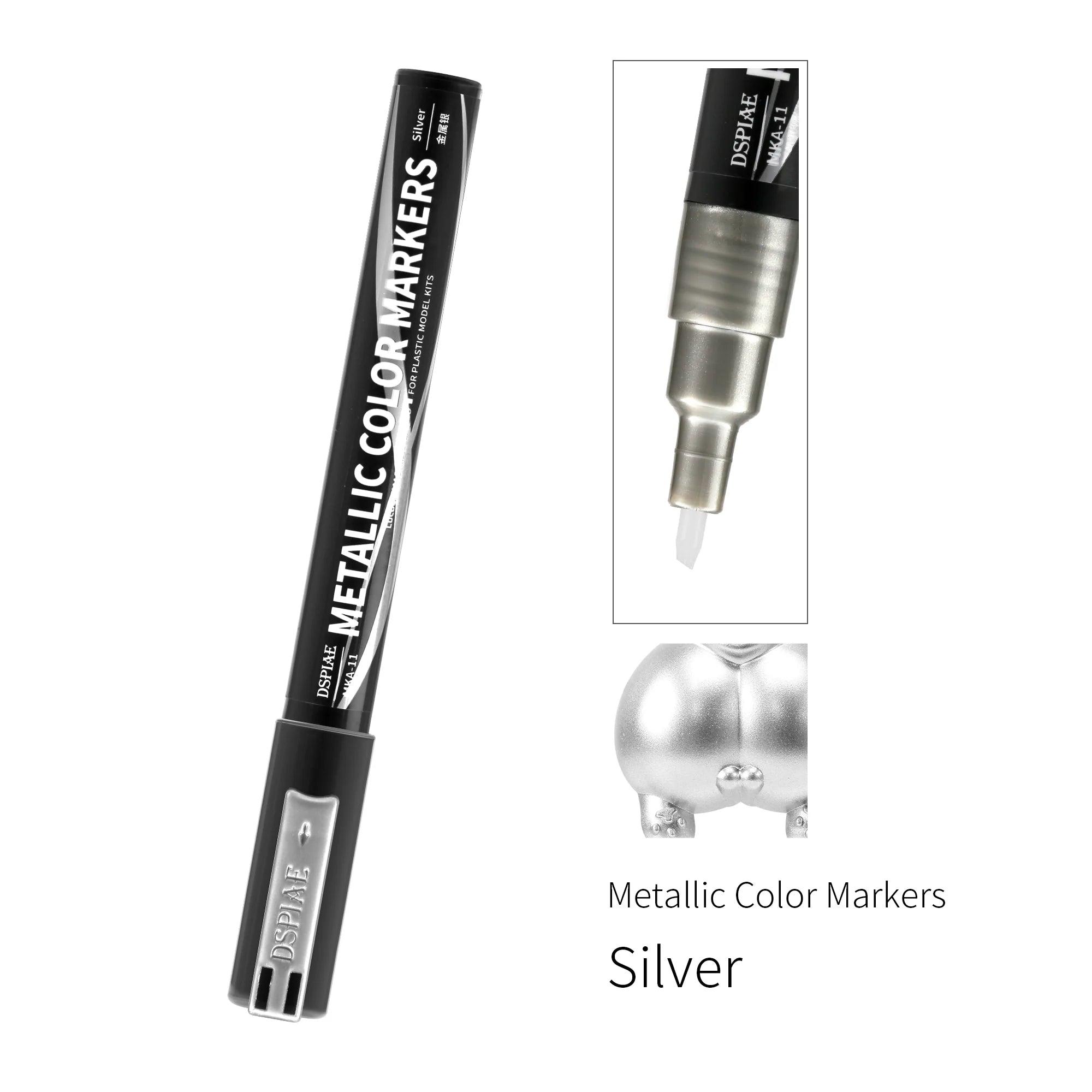 DSPIAE MKA Super Metallic Markers