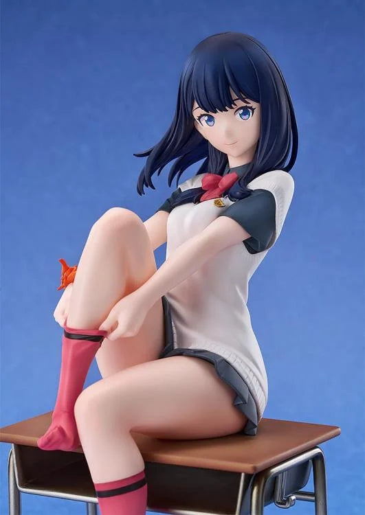 Gridman Universe Rikka Takarada (Daily School Life Ver.) 1/7 Scale Figure