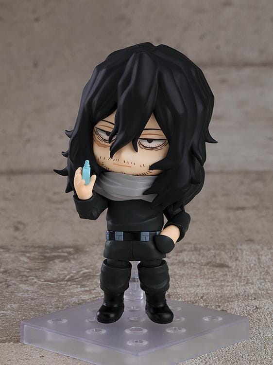 My Hero Academia Nendoroid No.2401 Shota Aizawa