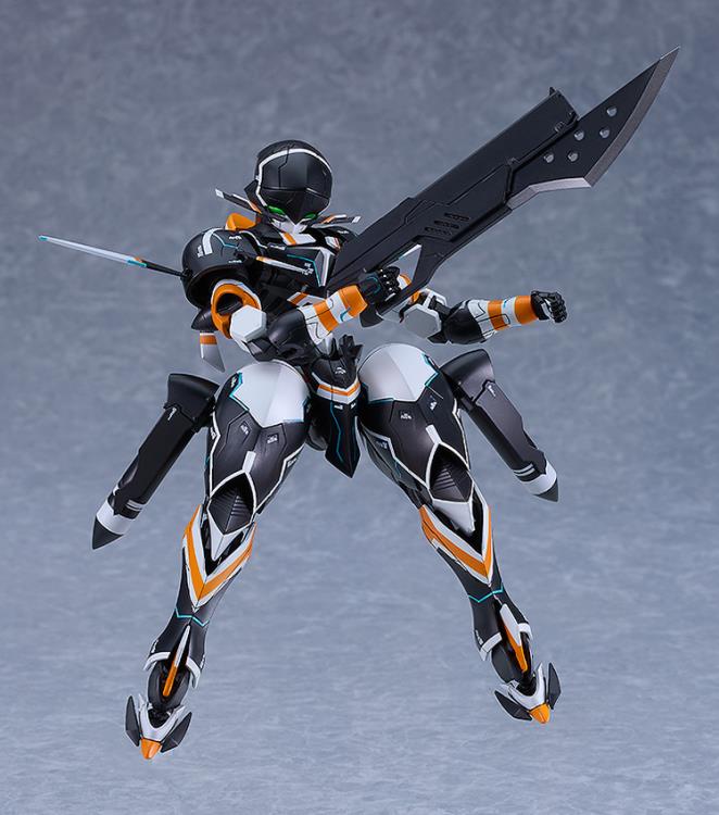 Gargantia on the Verdurous Planet Moderoid Chamber Model Kit