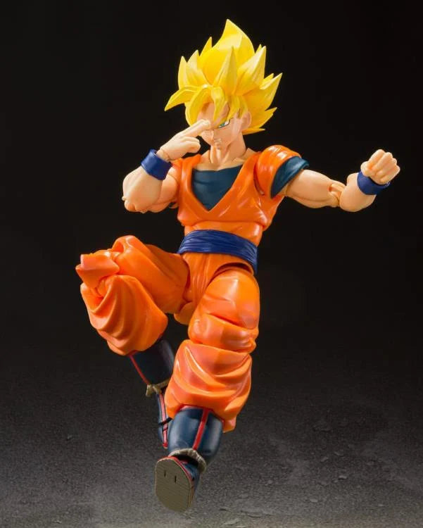 Dragon Ball Z S.H.Figuarts Super Saiyan Full Power Goku