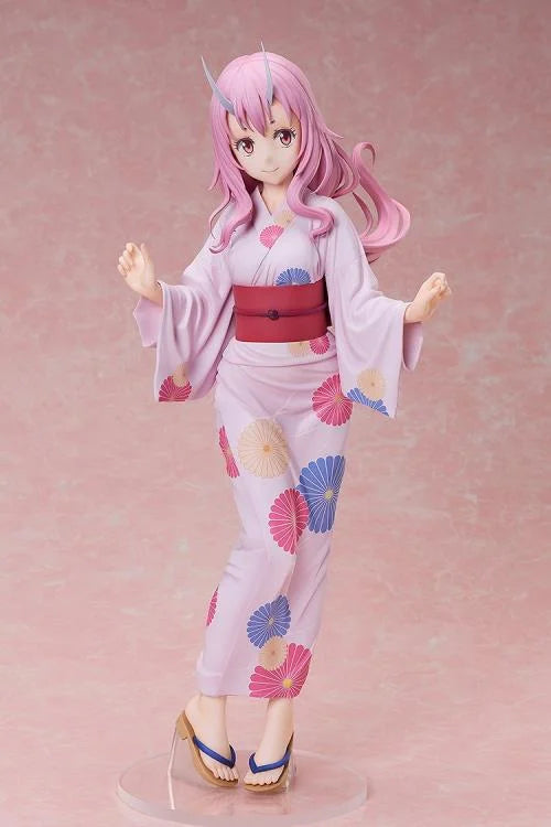 That Time I Got Reincarnated as a Slime B-Style Shuna (Yukata Ver.) 1/4 Scale Figure