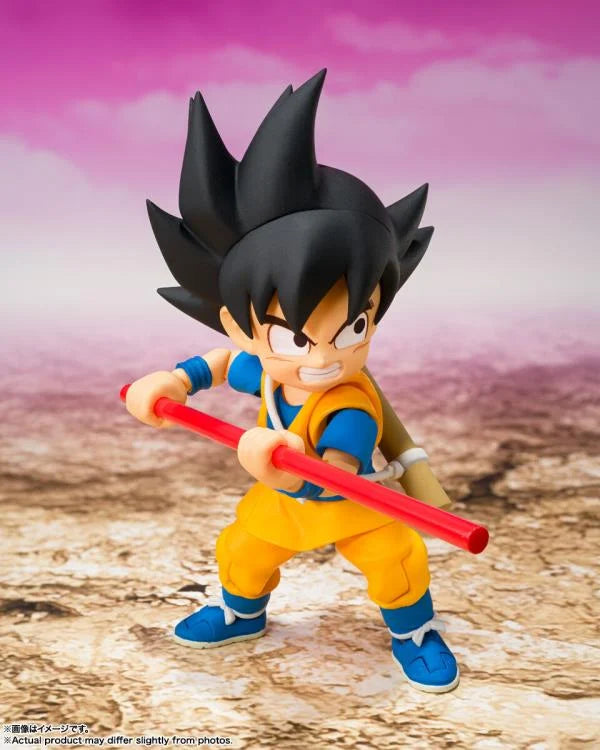 Dragon Ball Daima S.H.Figuarts Goku (Mini)