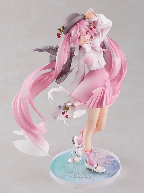 Character Vocal Series 01 Sakura Miku (Hanami Outfit Ver.) 1/6 Scale Figure