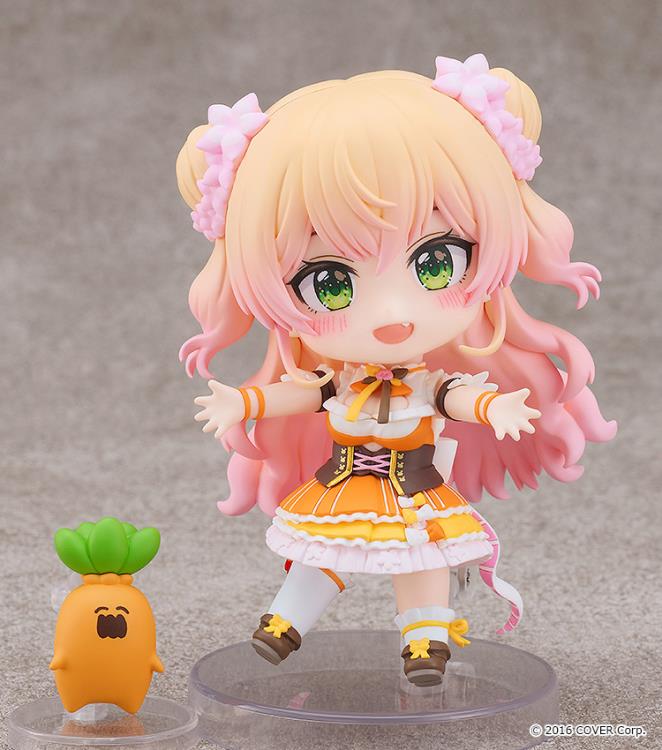 Hololive Production Nendoroid No.2502 Momosuzu Nene