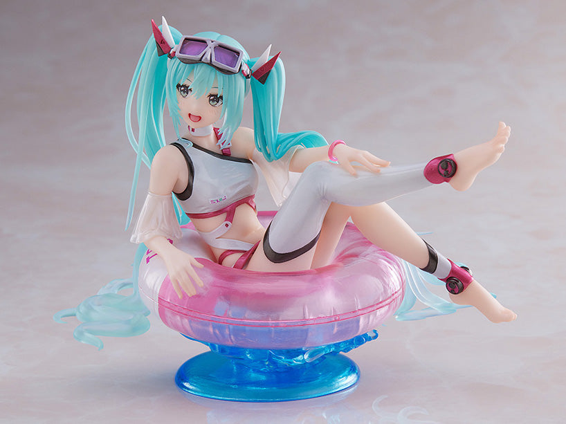 Vocaloid Aqua Float Girls Hatsune Miku Figure