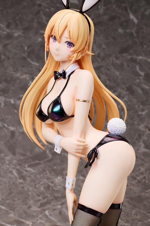 Food Wars! B-Style Erina Nakiri (Bikini Bunny Ver.) 1/4 Scale Figure