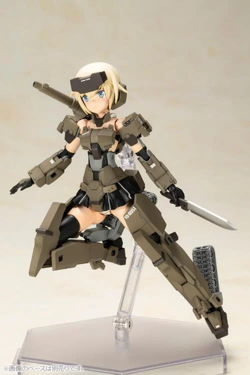 Frame Arms Girl P3 Gourai Pre-Assembled Model Kit