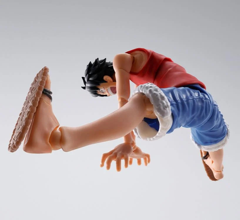 One Piece S.H.Figuarts Monkey D. Luffy (Romance Dawn)