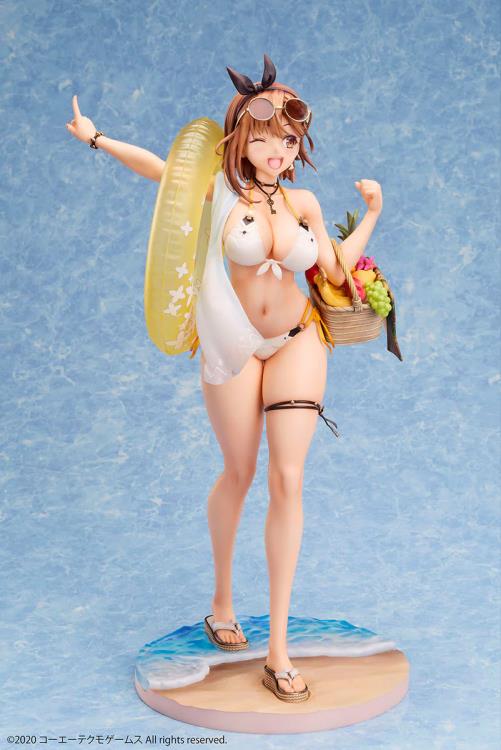 Atelier Ryza 2 Lost Legends & the Secret Fairy Reisalin Stout (Swimsuit Ver.) 1/4 Scale Figure