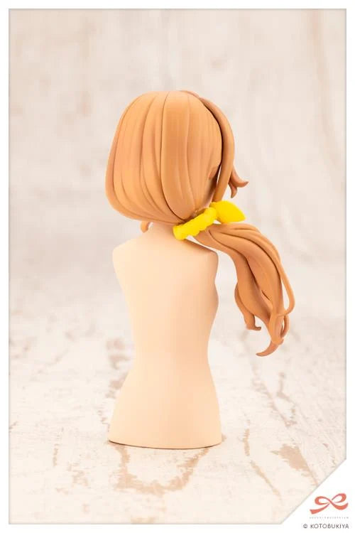 Sousai Shoujo Teien Arranged Wigs Side Down Hair 1/10 Scale Accessory Set