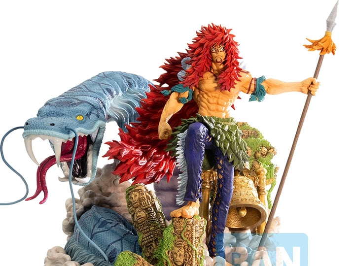 One Piece Ichibansho Kalgara Figure