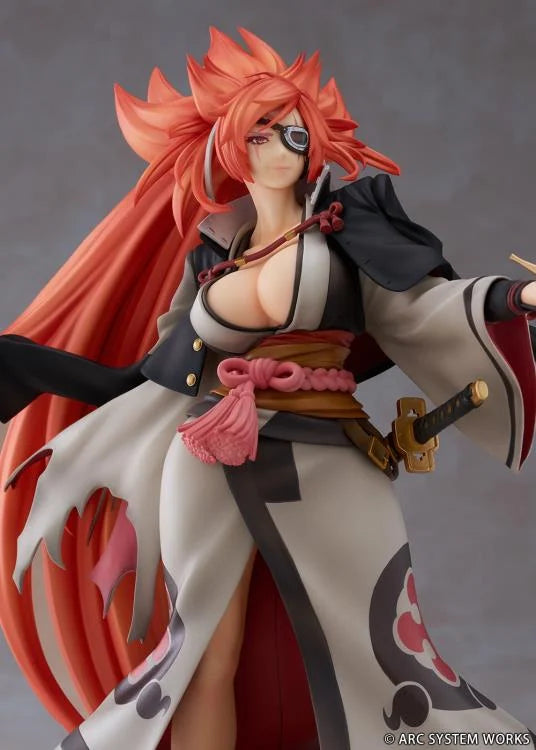 Guilty Gear -Strive- Baiken 1/7 Scale Figure